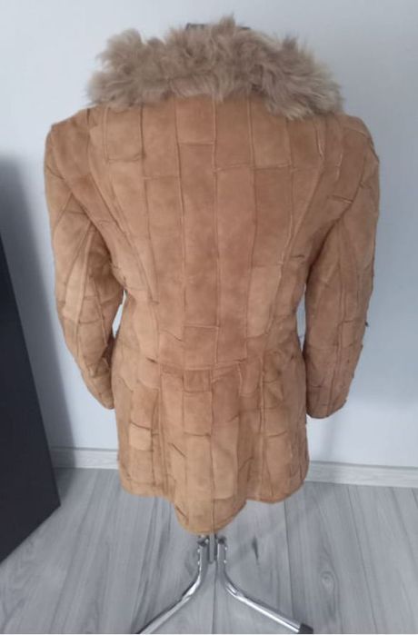 Kurtka skórzana damska S/M