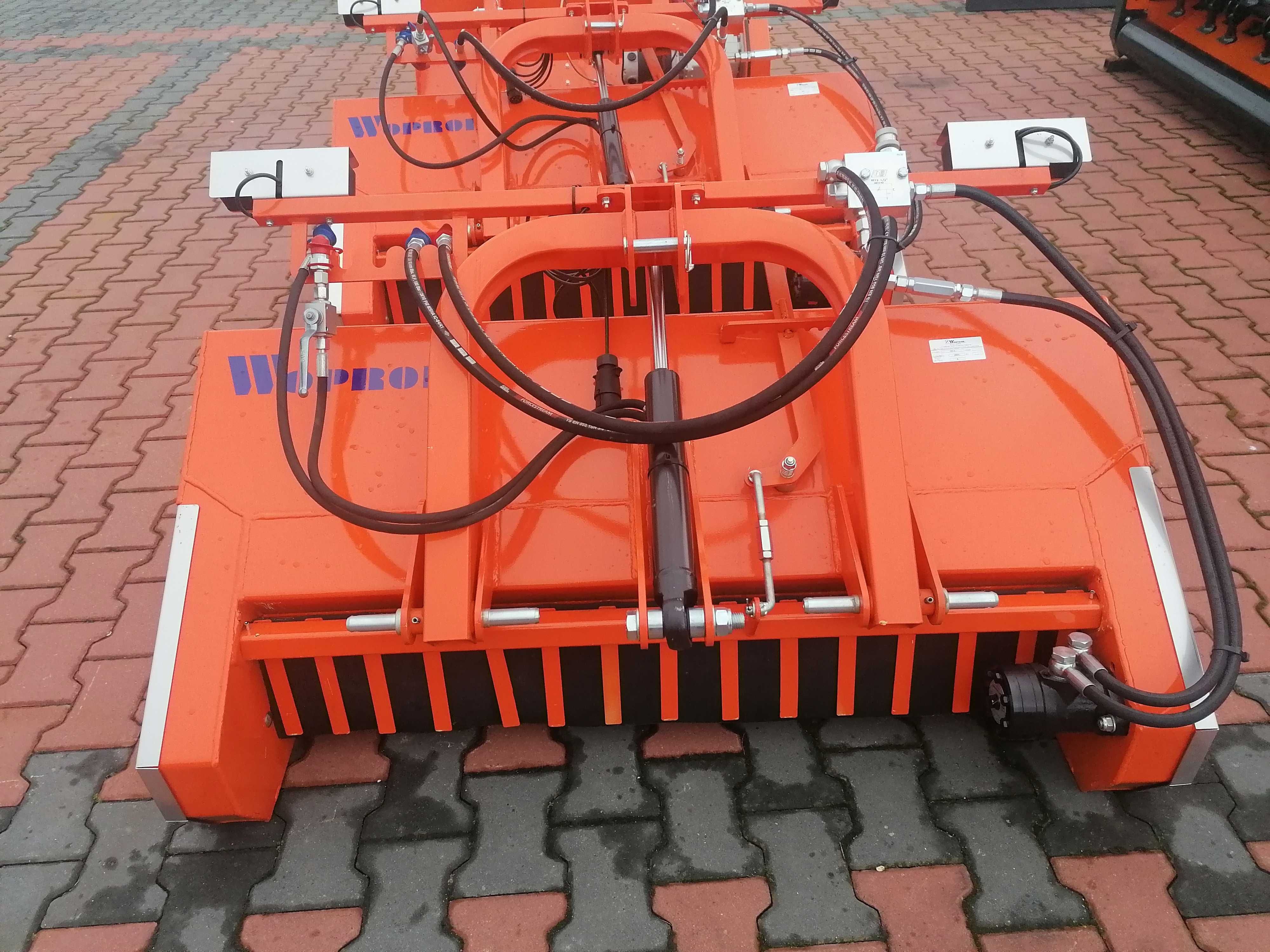 Piaskarka Solarka Samozaładowcza Woprol 0,26m3  Sonarol Samasz