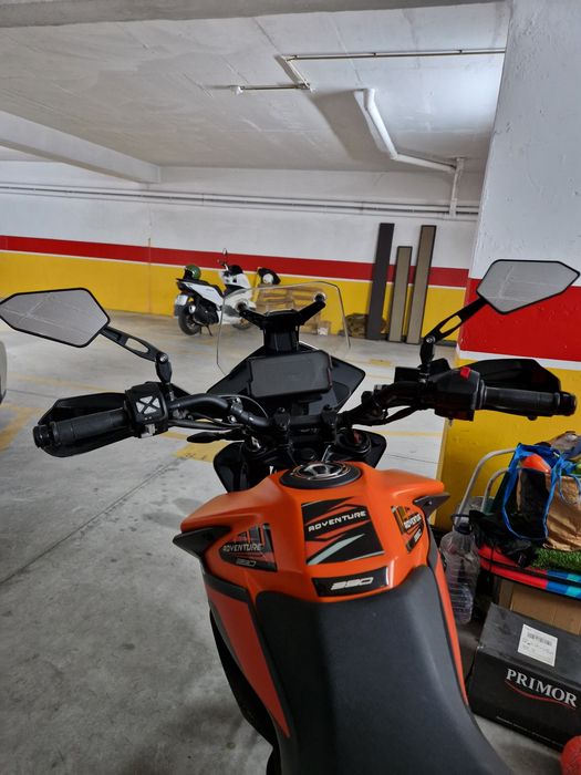 Ktm 390 Adventure
