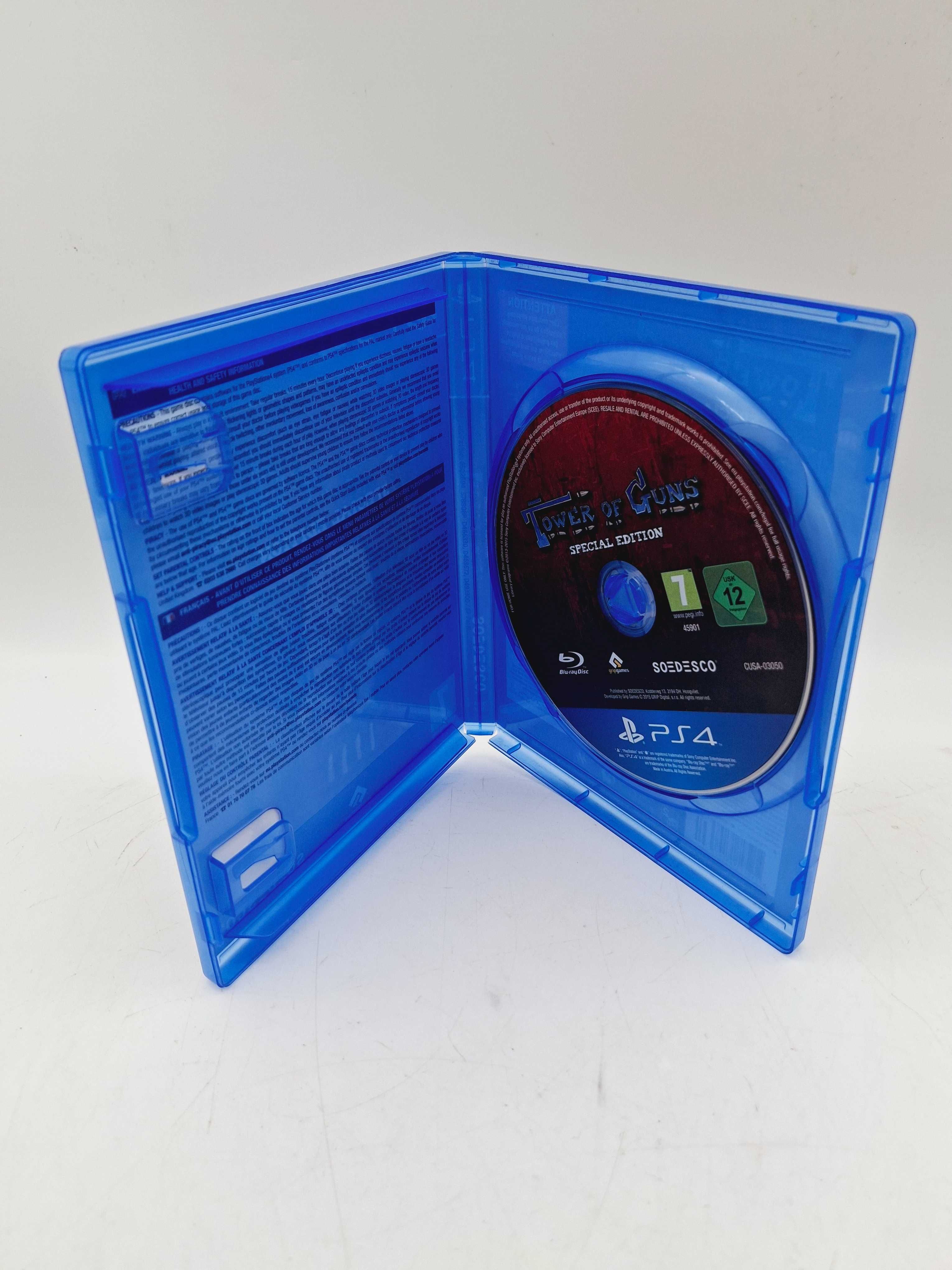 Gra PS4 Tower of Guns Special Edition