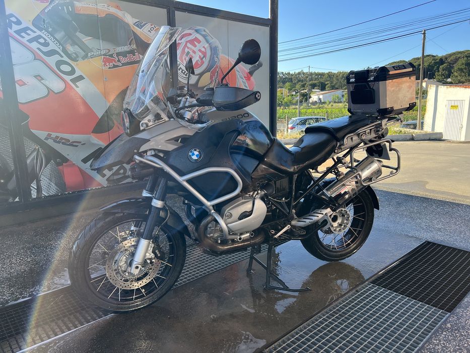 Vendo BMW R1200 GSA