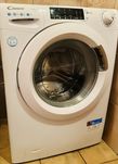 Pralka Candy Smart Inverter CS 128TXME-S Slim 8kg 1200obr/min