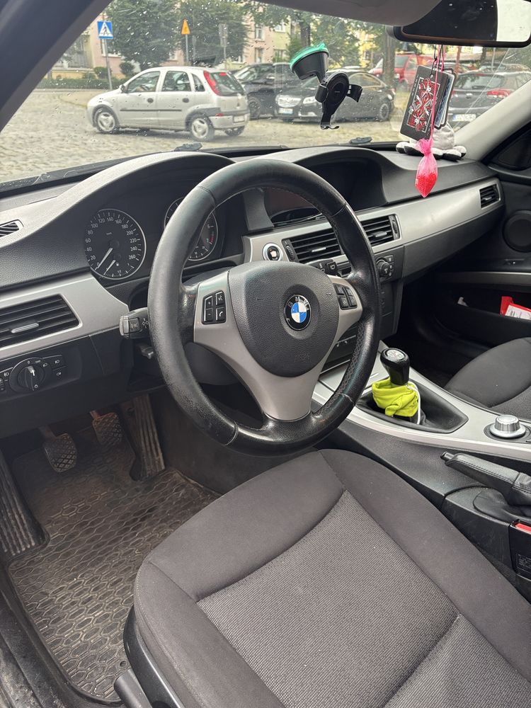 BMW e91 2.0 benzyna 150 km