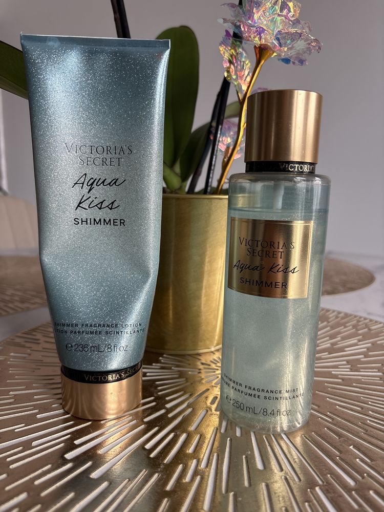 Victoria secret balsam + mgielka