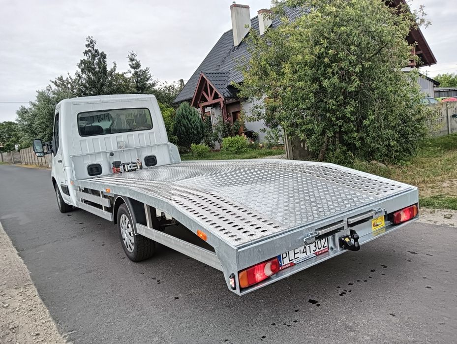 Autolaweta Renault Master III LIFT 2.3 2016r i 2019R