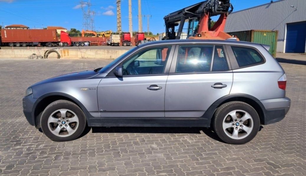 BMW x3 E83 2.0d 150cv