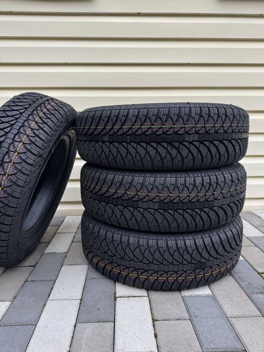 Зимова резина, нова, Fulda Kristall Montero 3 195/65 R15 91T