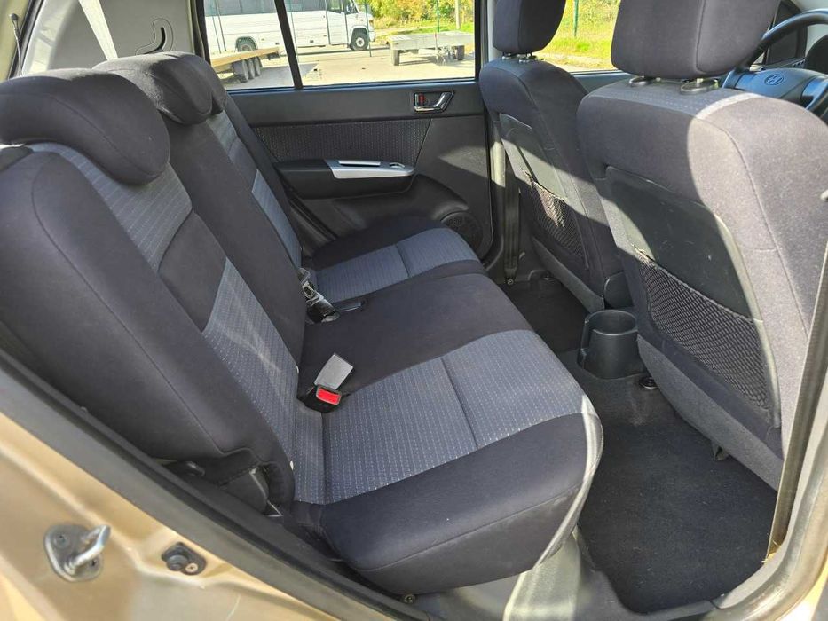 Продам  Hyundai Getz 2009. Можна в розстрочку, під викуп.