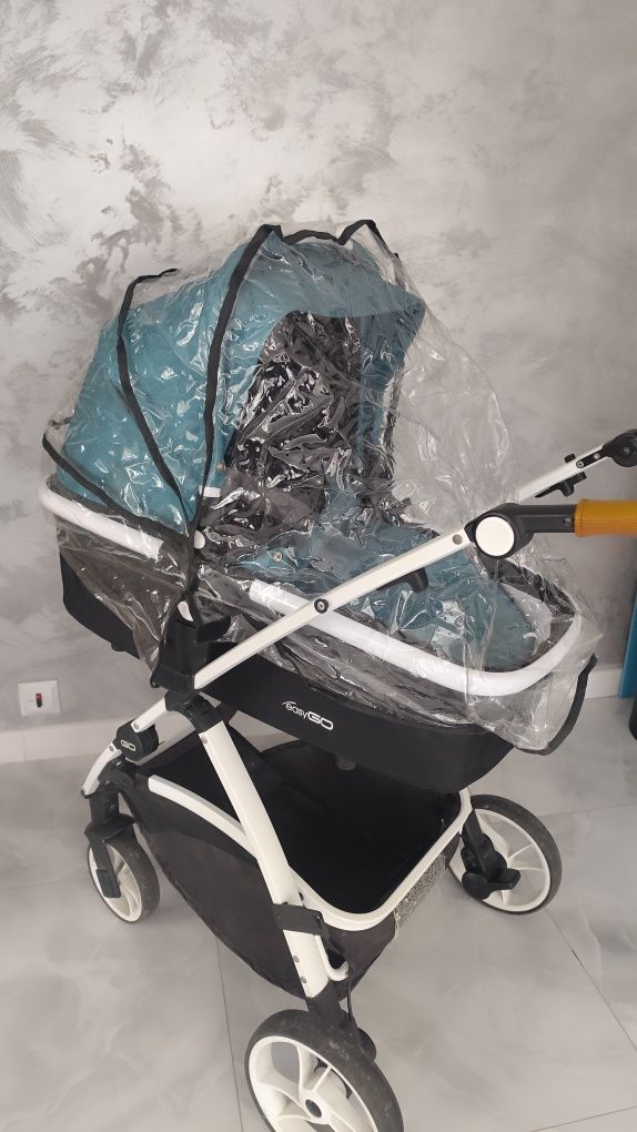 Wózek easyGo gondola+spacerówka