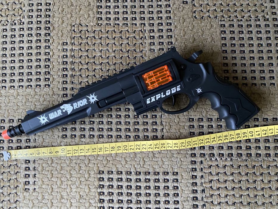 Іграшки Для хлопчика Автомат звуковий Новий