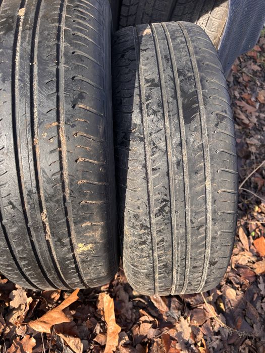 Koła Kia Sportage 225/60/17