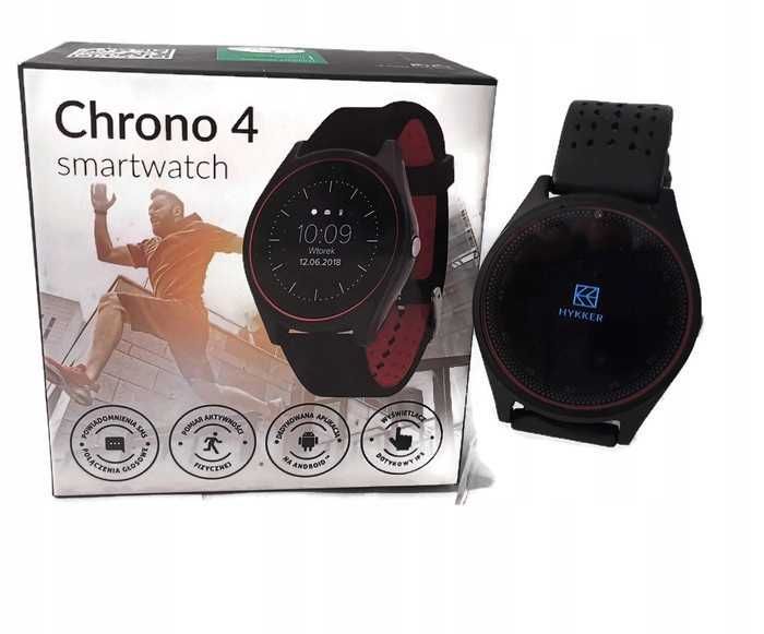 Smartwatch Chrono 4