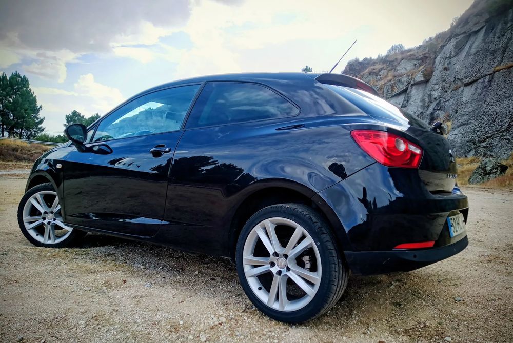 SEAT Ibiza 1.4 TDi Reference