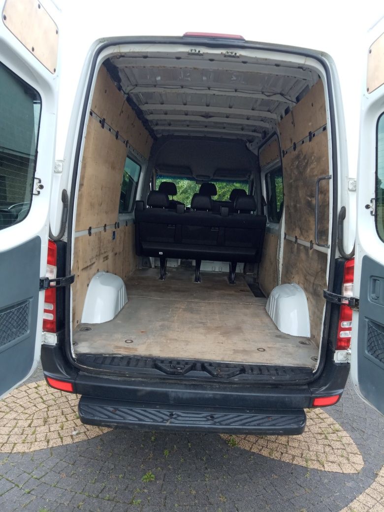 Mercedes Sprinter 313 Brygadòwka 6 miejsc