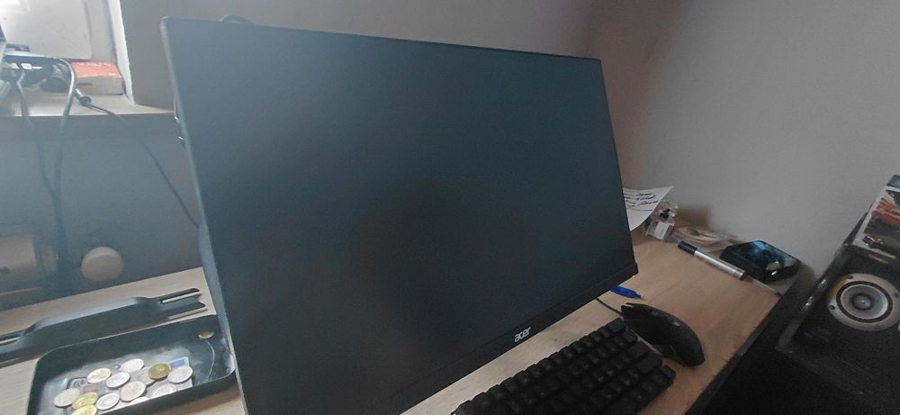 Sprzedam monitor Acer nitro vgo series na gwarancji do 2 lat