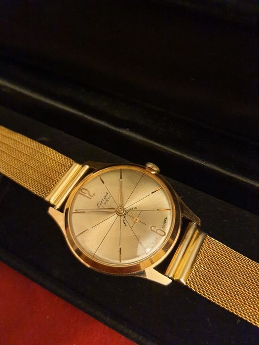 Złoty Lings 21 Prix 18k.