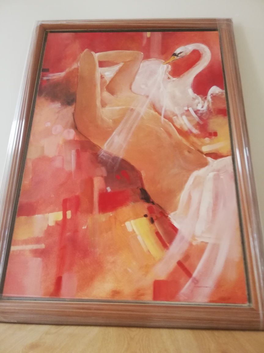 Óleo sobre tela Joaquim Costa