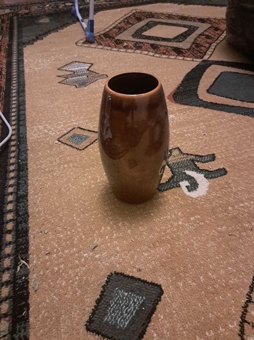 Wazon ceramiczny Prl