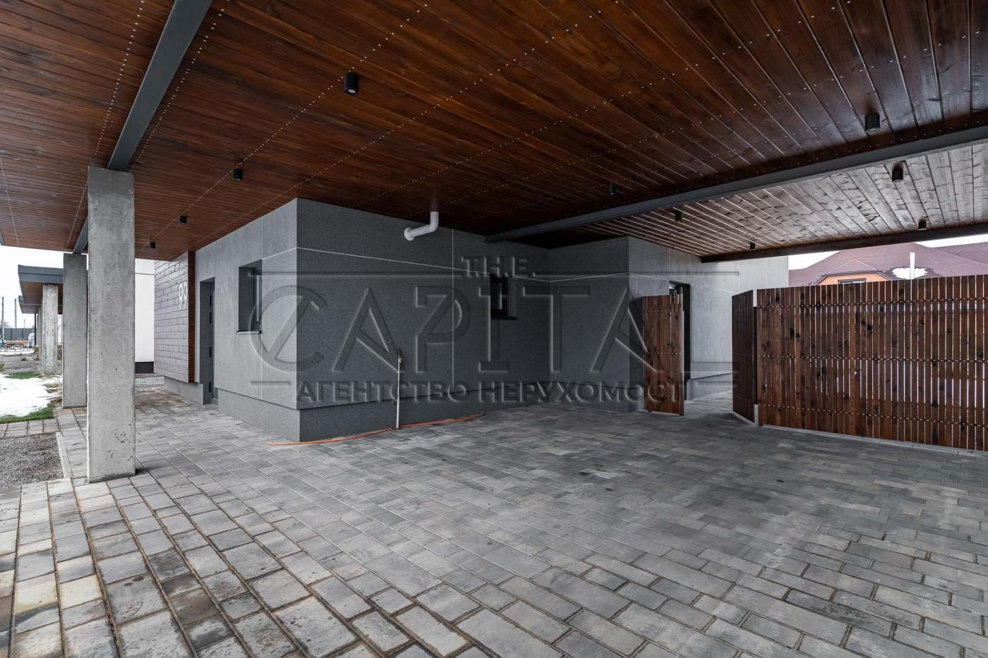 Продажа дома с бассейном, Крушинка, закрытый КГ