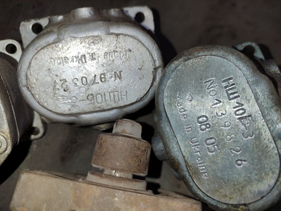 Продам насоси нш-10 нш-46