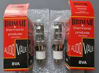 Dobrana para lamp 300B Brimar thermionic products Great Britain