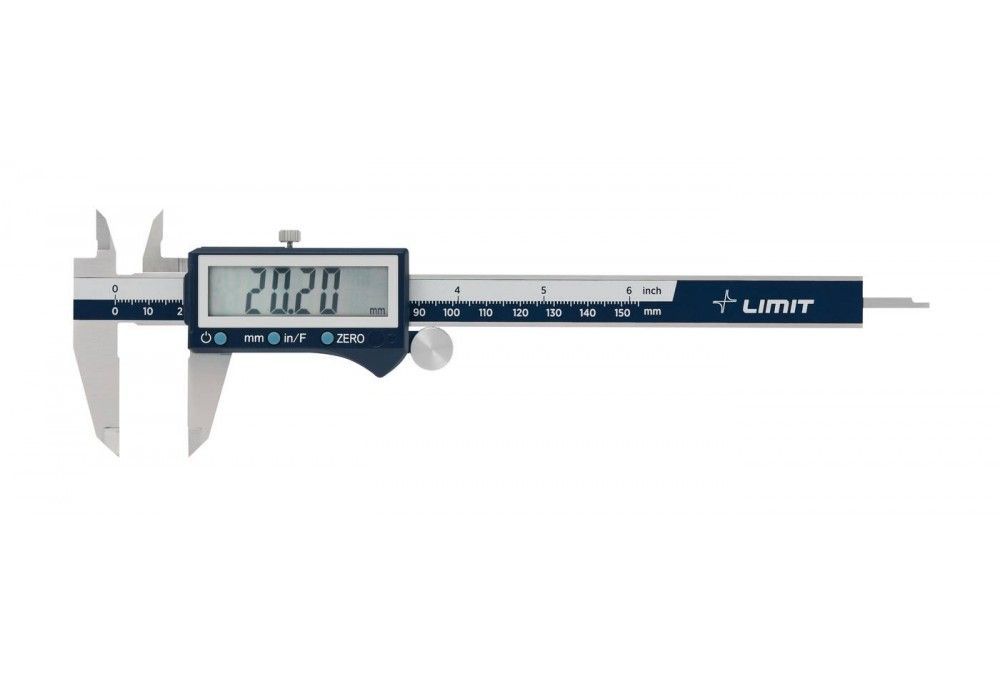 Suwmiarka Elektroniczna Cdn 150 Mm - Limit