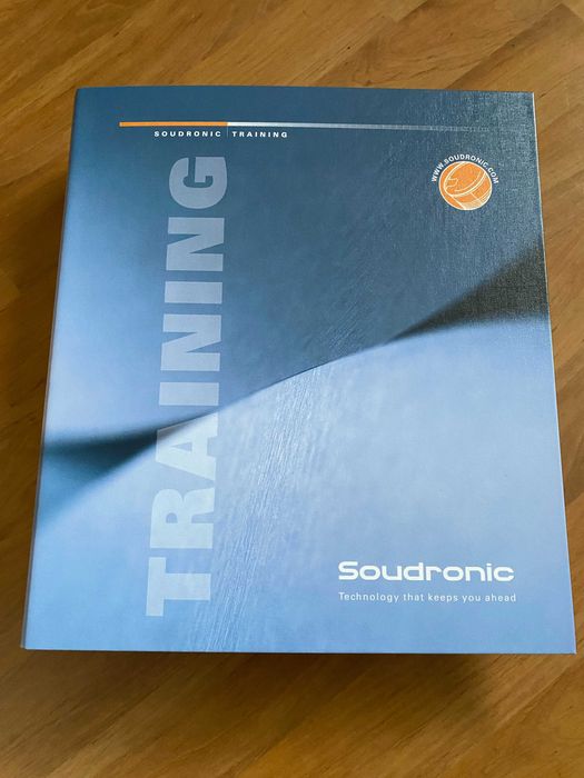 Materiały szkoleniowe Soudronic