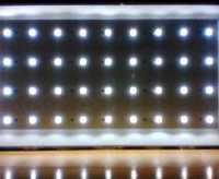 новая подсветка для телевизора ЭРГО 42 диагонали  с электроникой