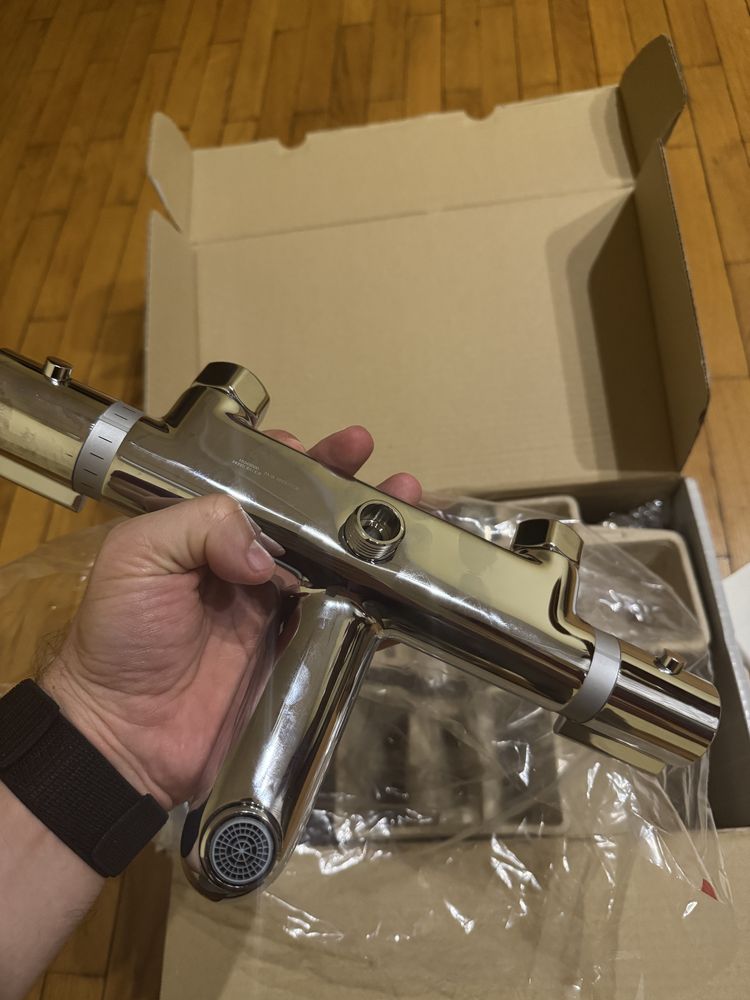 Смеситель HANSGROHE Versostat 2 15348000