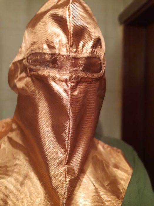 Kominiarka ochronna przeciw 5G