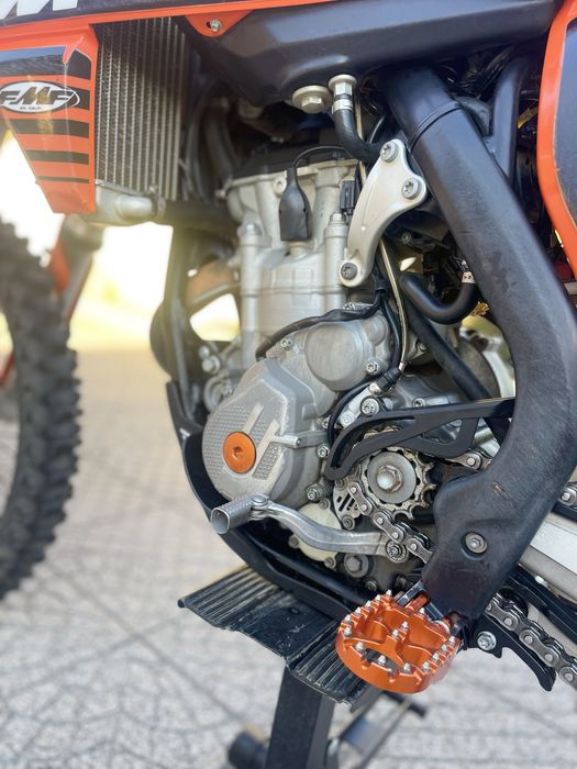 Ktm 350 sxf 2017