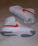 Кеды/кроссовки высокие Nike 39 р., стелька 25,5 см