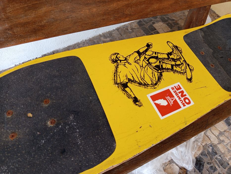 Skate vintage excelente