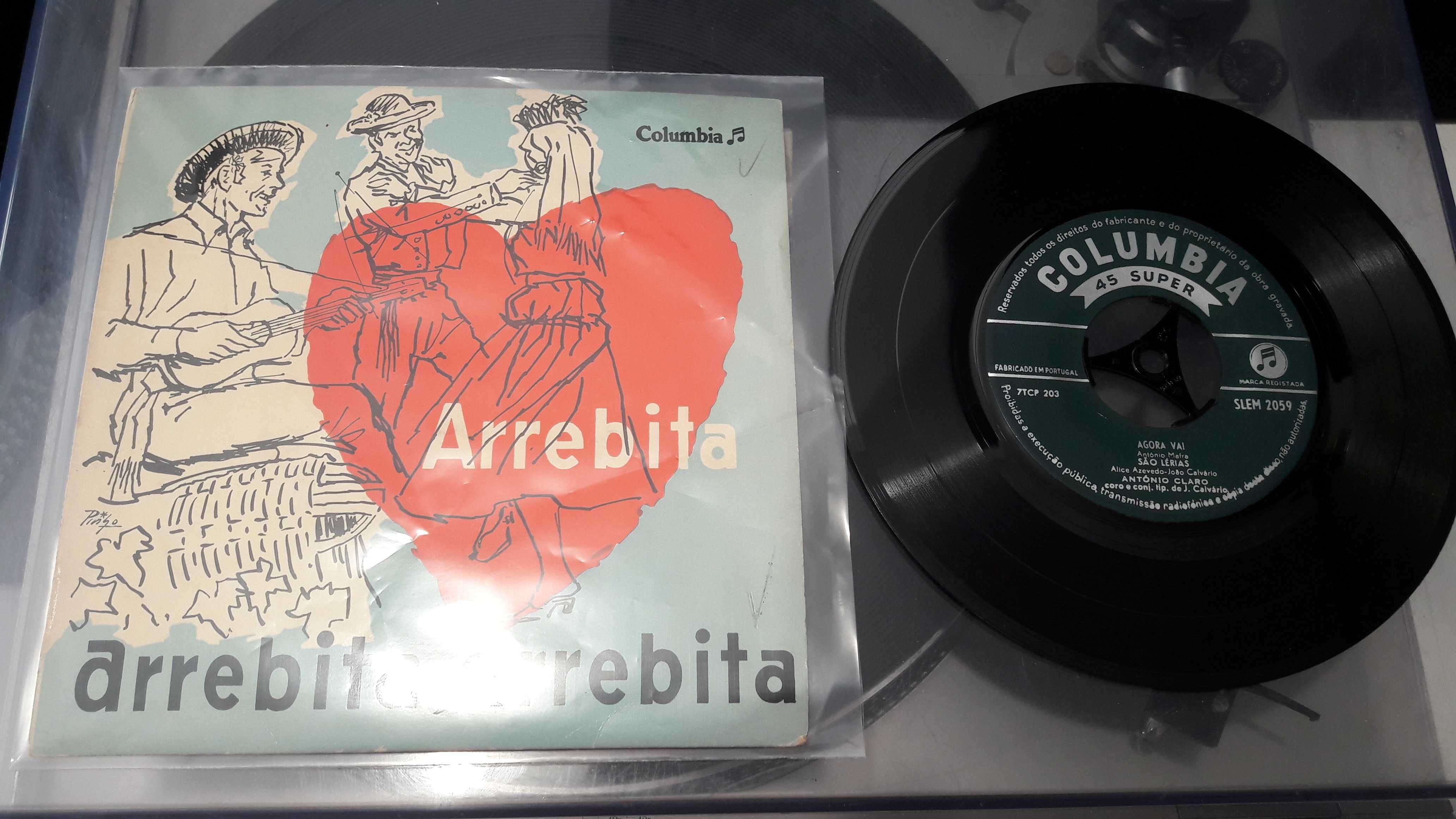 António Claro  – Arrebita, arrebita, arrebita