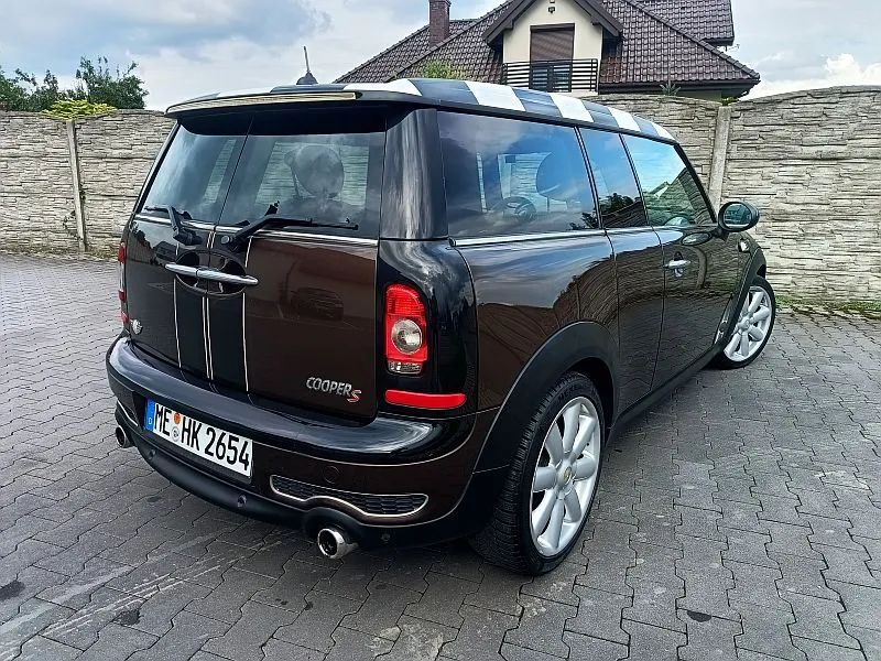MINI Clubman Cooper S 175KM TURBO Bezwypadkowy Oryginalny lakier i przebieg Polecam