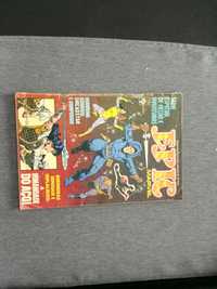 Bd comics epic Marvel