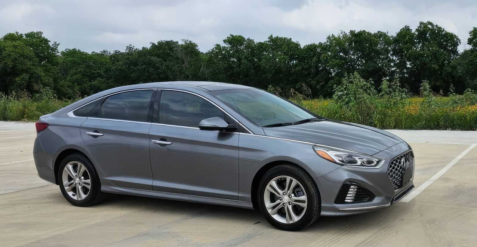 2019 Hyundai Sonata Limited