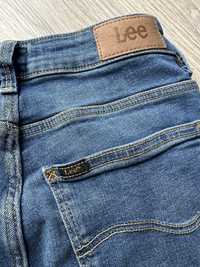 Spodnie jeansowe Jeans Lee