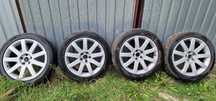 Alufelgi Audi 18 cali 5x112