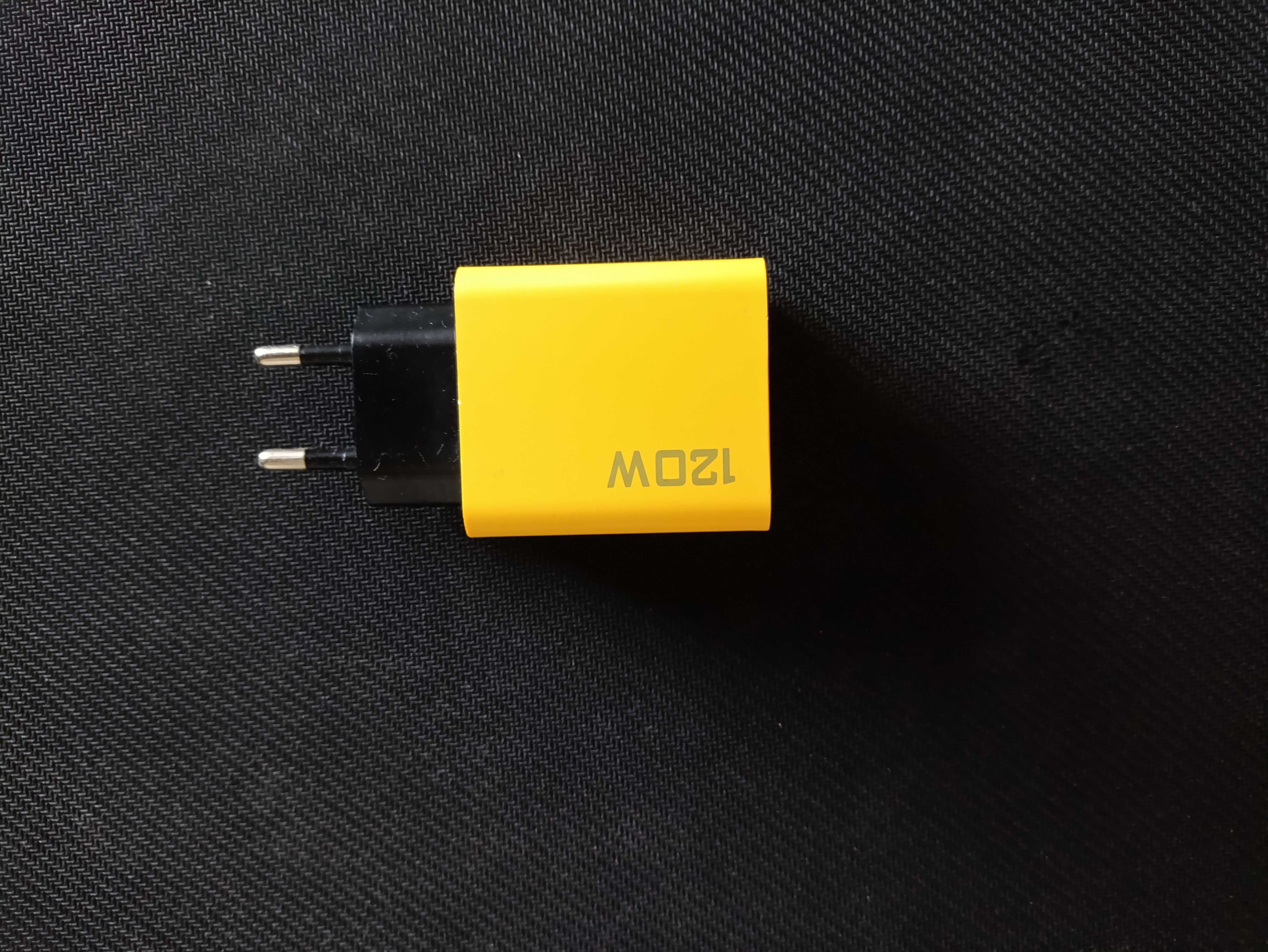Зарядное устройство 4 порта(2 USB A+2 Type C)