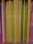 Conjunto revistas National Geographic