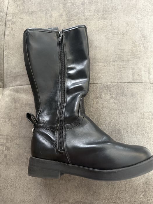 Дитячі чоботи zara 28розмір