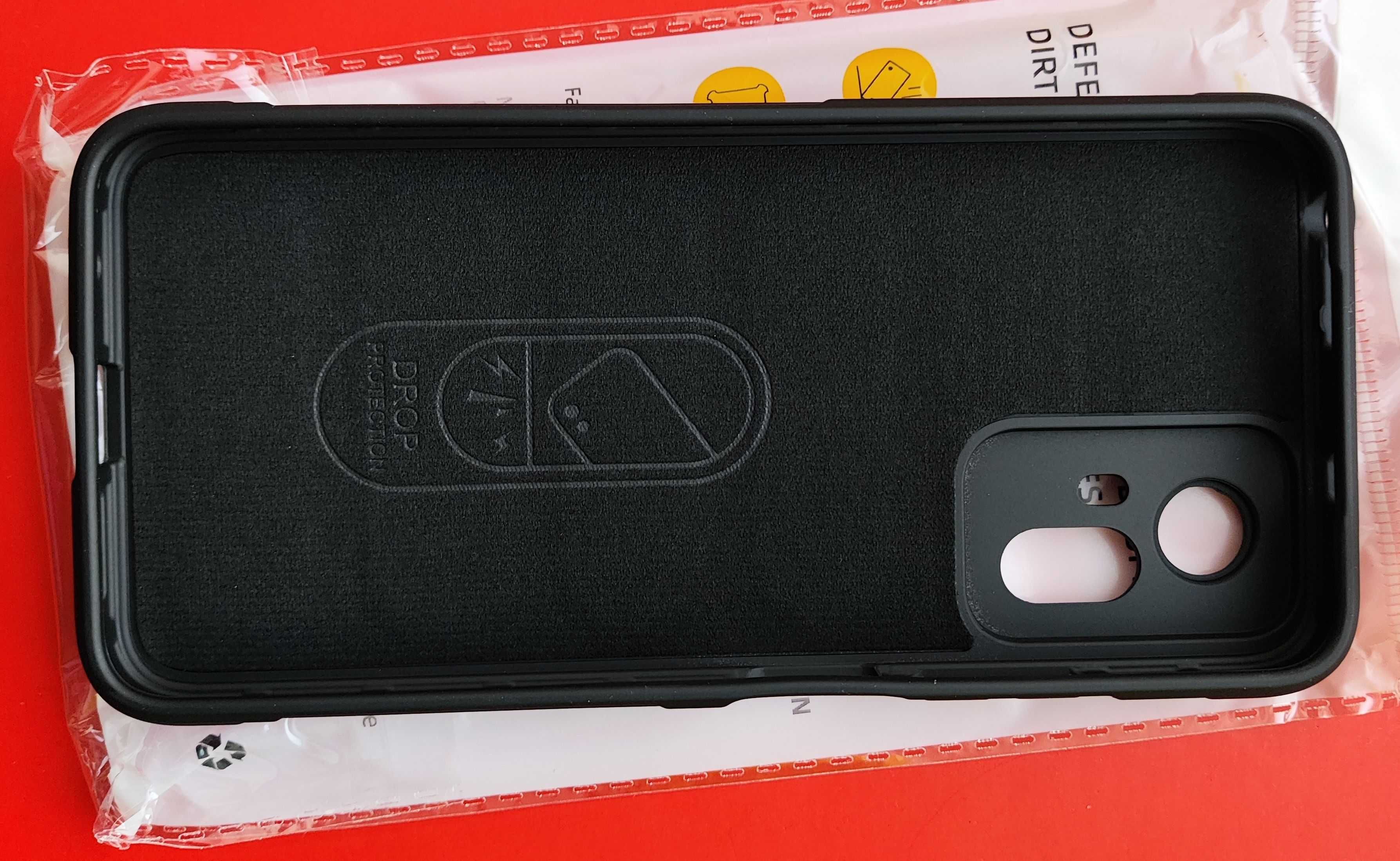 Чохол противоударний Xiaomi Redmi Note 12S бампер кейс чехол Ксяомі