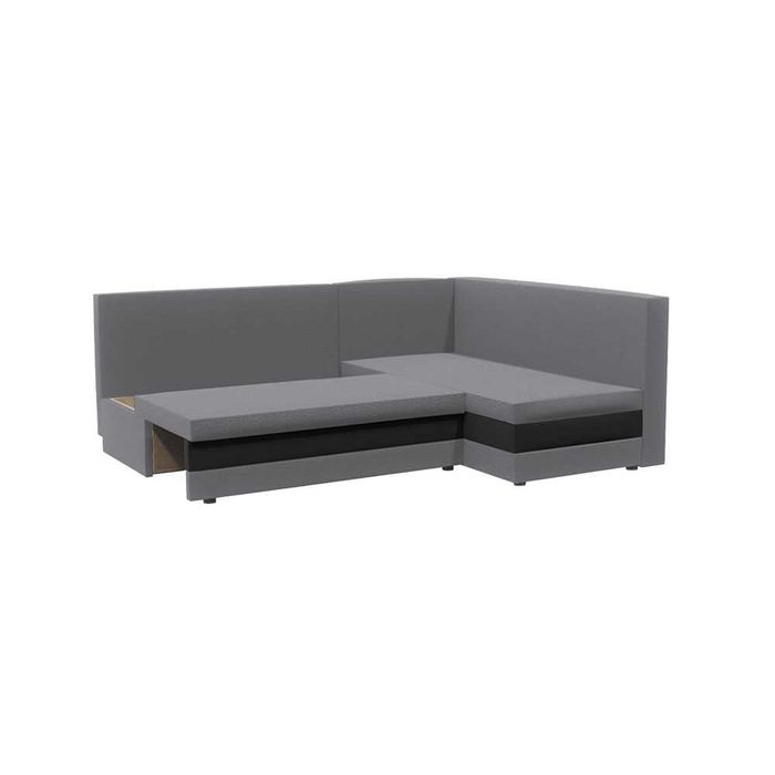 Narożnik z funkcją spania HUGO L / Raty / Szybka dostawa!