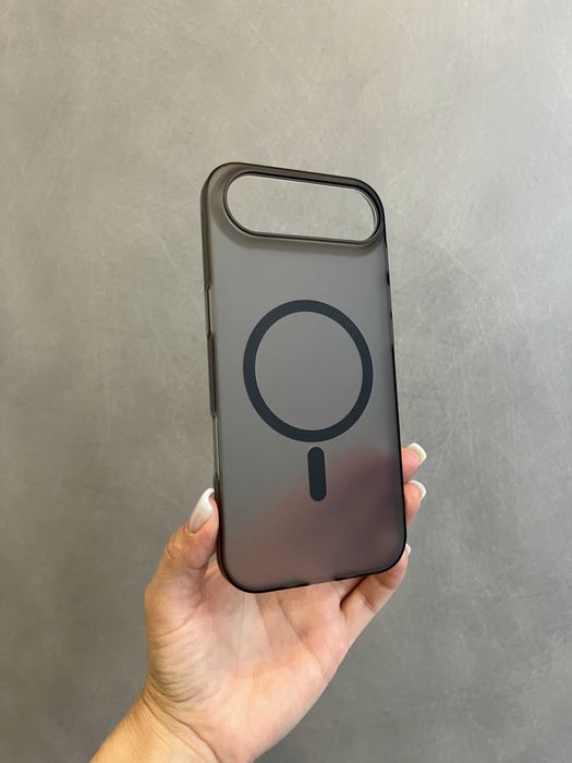 Чохол Matte Magsafe iPhone 17 Air чехол айфон 17 аір магсейф ейр кейс