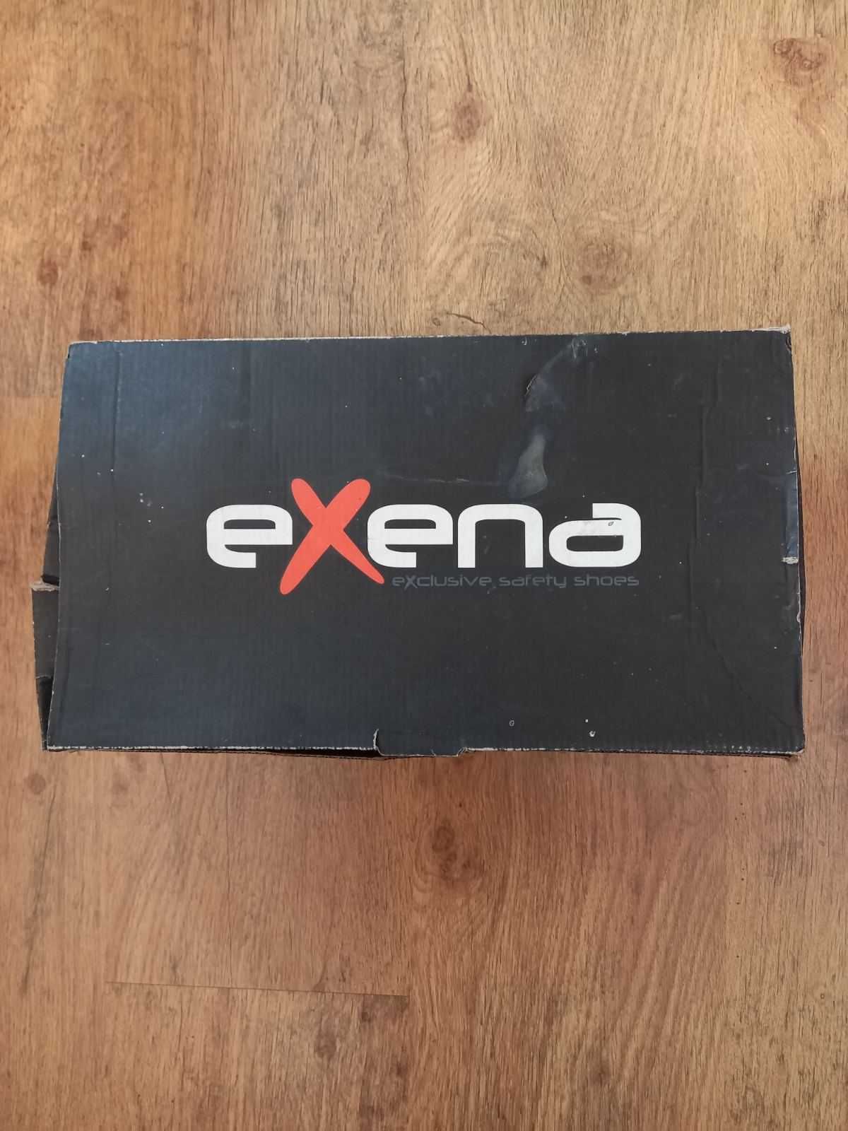 Ботинки рабочие EXENA новые 40 размер