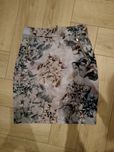 Spódnica 36 w kwiaty, H&M