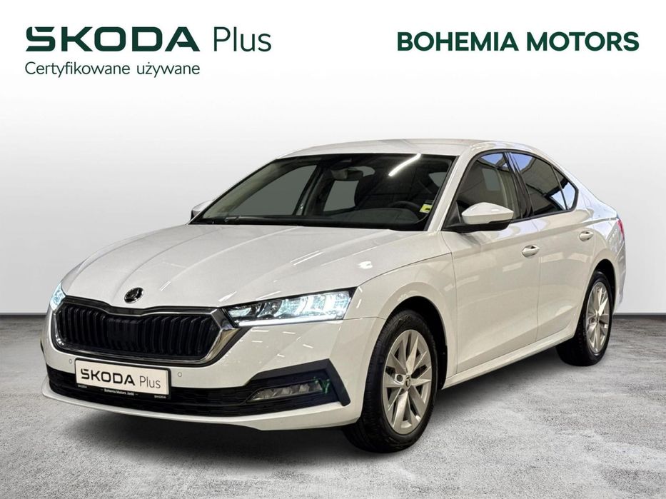 Skoda Octavia vat 23%, salon PL, 1.5/150koni, Ambition, skrzynia manuala 6-biegowa