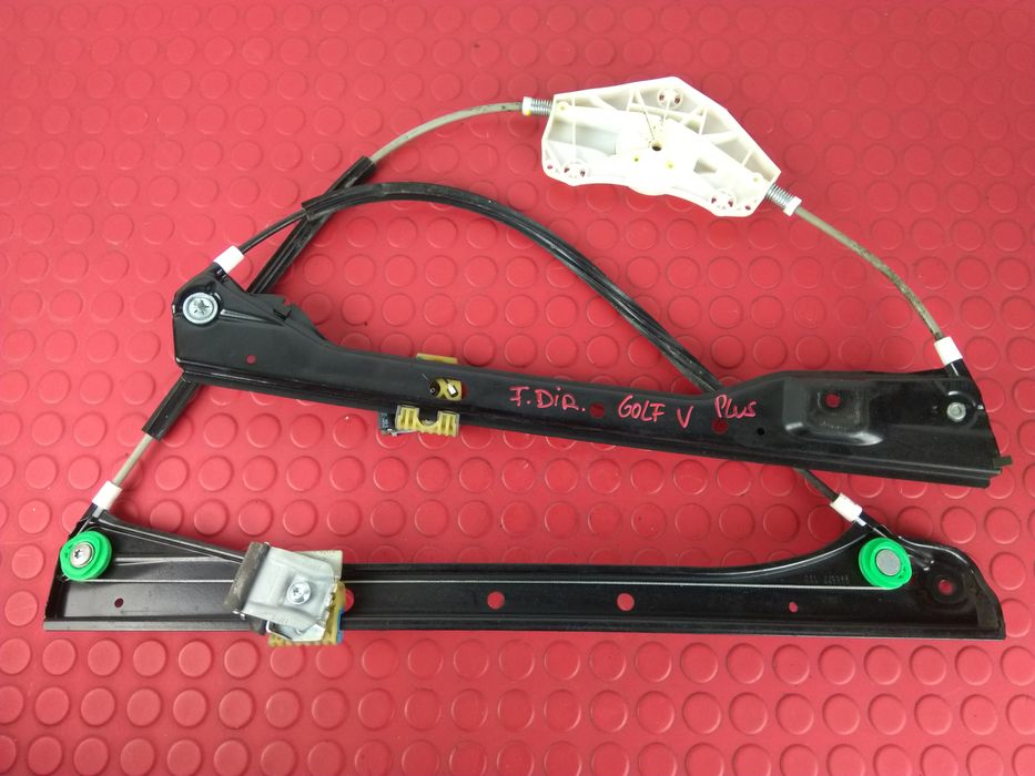 Elevador Frente Dto - 998575103 / 998577103 - VW GOLF PLUS V