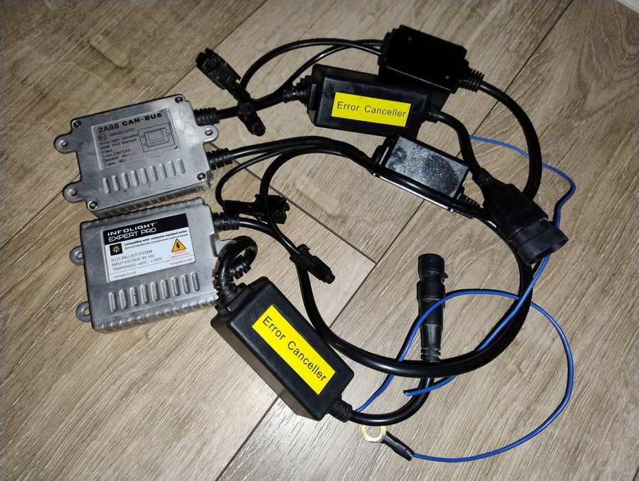 Комплект ксенону Infolight Pro CanBus